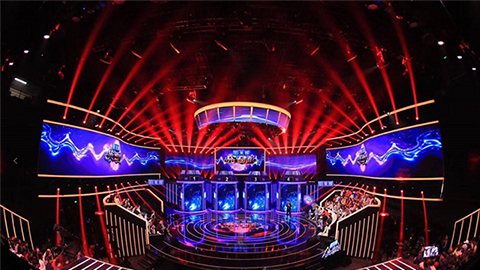 星耀国际频频出大招，，，，携手浙江卫视新春再开唱