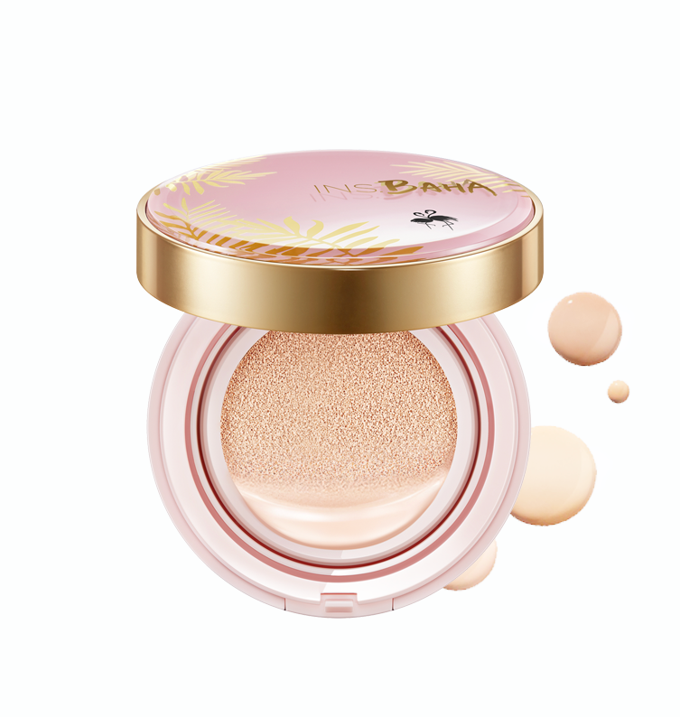 星耀国际印彩巴哈光感雪肌气垫CC霜