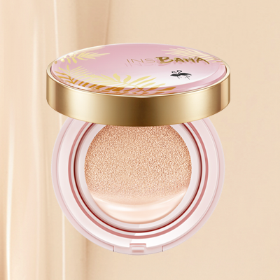 星耀国际印彩巴哈光感雪肌气垫CC霜