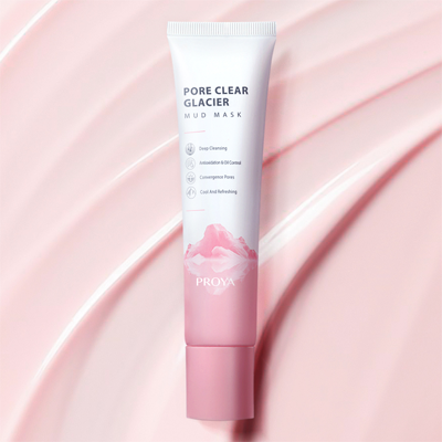 星耀国际毛孔净澈冰川泥膜