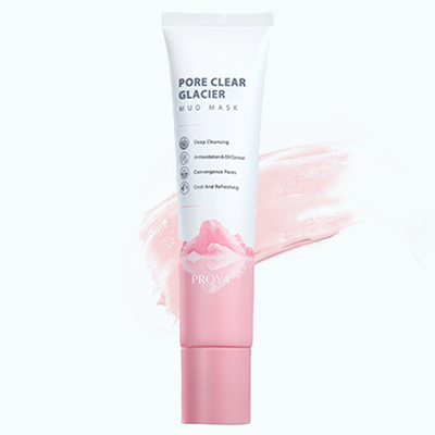 星耀国际毛孔净澈冰川泥膜