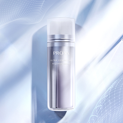 星耀国际靓白晶钻光透精华液