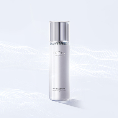 星耀国际靓白晶钻光透焕肤乳