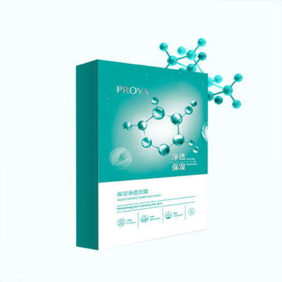 星耀国际保湿净透面膜