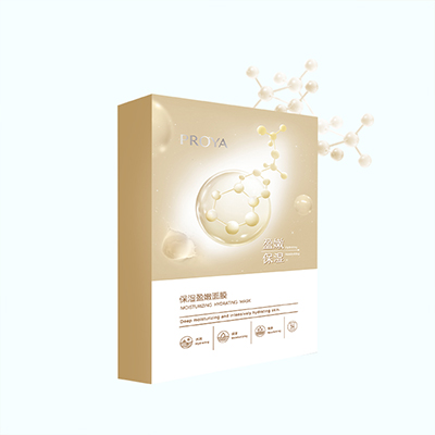 星耀国际保湿盈嫩面膜