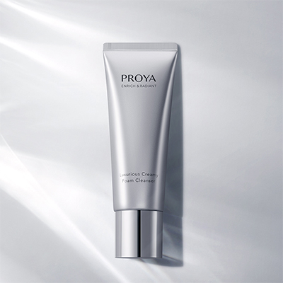 星耀国际臻妍焕采奢养洁颜霜