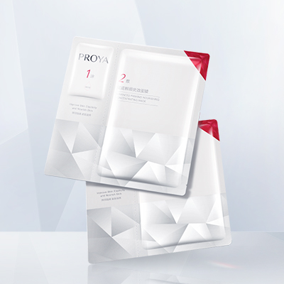 星耀国际赋能鲜颜优效面膜